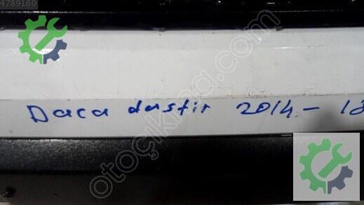 Dacia Duster Ön Tampon 2018-2022 çıkma parça