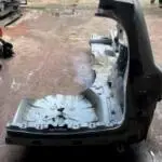 2018-2022 DACİA DUSTER SAĞ ARKA ÇAMURLUK