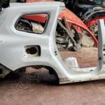 2018-2022 DACİA DUSTER SAĞ ARKA ÇAMURLUK