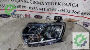 2018-2022 DACİA DUSTER SOL ÖN FAR -DS OTOMOTİV-