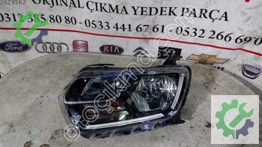 Dacia Duster Sol Ön Far çıkma parça