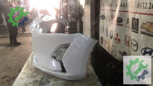 Ford Focus Ön Tampon 2018-2022 çıkma parça