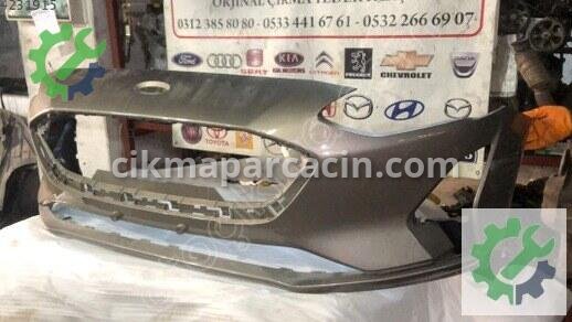 Ford Focus Ön Tampon 2018-2022 çıkma parça