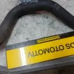 2018-2022 FORD TRANSİT RADYATÖR ALT HORTUMU