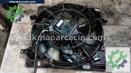 Kia Sorento Fan çıkma parça