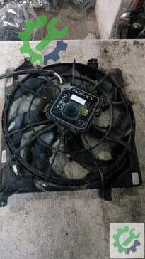 Kia Sorento Fan 2018-2022 çıkma parça