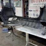 2018-2022 KİA SPORTAGE ARKA TAMPON