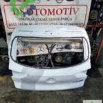 2018-2022 MG ZS BAGAJ KAPAĞI -DS OTOMOTİV-