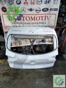 2018-2022 MG ZS BAGAJ KAPAĞI -DS OTOMOTİV-