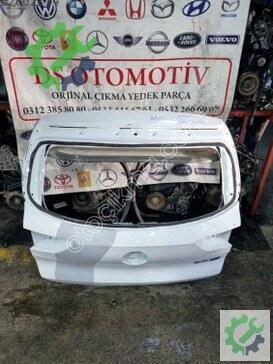 MG ZS Bagaj Kapağı çıkma parça