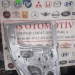 2018-2022 MİTSUBİSHİ L200 SOL ARKA KAPI -DS OTOMOTİV-