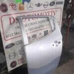 2018-2022 MİTSUBİSHİ L200 SOL ARKA KAPI -DS OTOMOTİV-