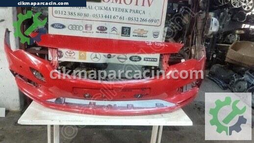 Opel Astra Ön Tampon çıkma parça