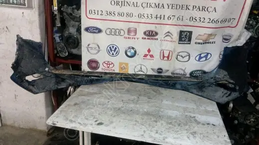 Opel Crossland Ön Tampon 2018-2022 çıkma parça