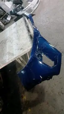 Opel Crossland Ön Tampon 2018-2022 çıkma parça