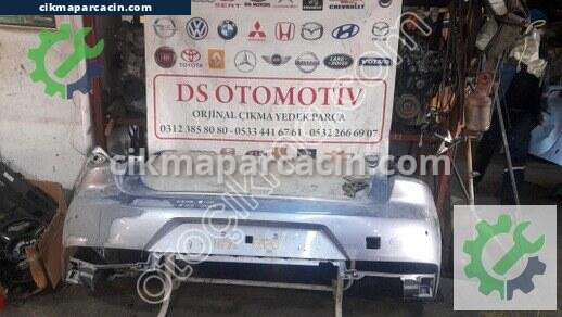 Peugeot 508 Arka Tampon çıkma parça