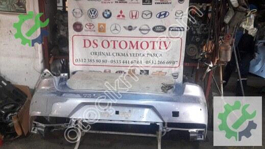 Peugeot 508 Arka Tampon çıkma parça