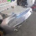2018-2022 PEUGEOT 508 ARKA TAMPON -DS OTOMOTİV-