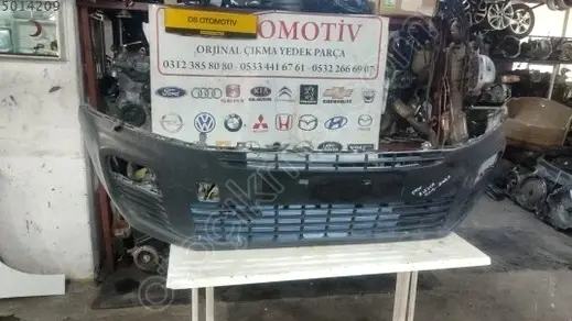 Peugeot Rifter Ön Tampon 2018-2022 çıkma parça
