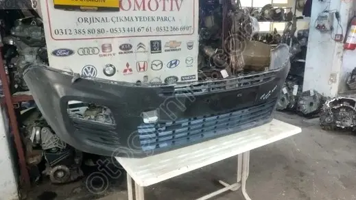 Peugeot Rifter Ön Tampon 2018-2022 çıkma parça