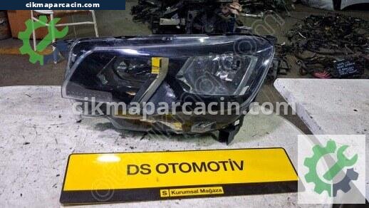 Peugeot Rifter Sol Ön Far çıkma parça