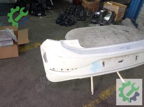 Volkswagen Polo Arka Tampon çıkma parça