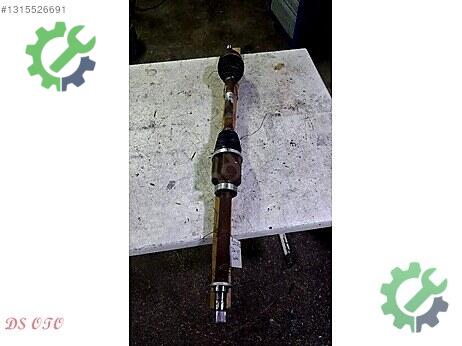 Dacia Duster Aks (Sağ) çıkma parça