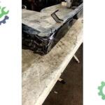 2018-2022 PEUGEOT PARTNER TEPE ÖN TAMPON DEMİRİ