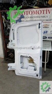 Fiat Doblo Bagaj Kapağı 2018-2023 çıkma parça