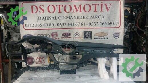 Ford Focus Torpido 2018-2023 çıkma parça