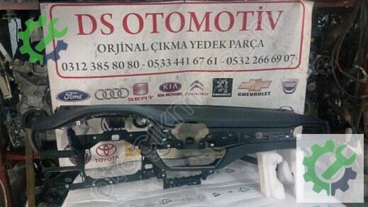 Ford Focus Torpido 2018-2023 çıkma parça