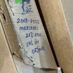 2018-2023 MERCEDES E200 213 KASA SAĞ ÖN KAPI SIFIR ORJİNAL