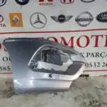 2018-2023 OPEL COMBO ÖN TAMPON SAĞ ÖN -DS OTOMOTİV-