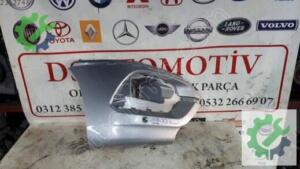 2018-2023 OPEL COMBO ÖN TAMPON SAĞ ÖN -DS OTOMOTİV-