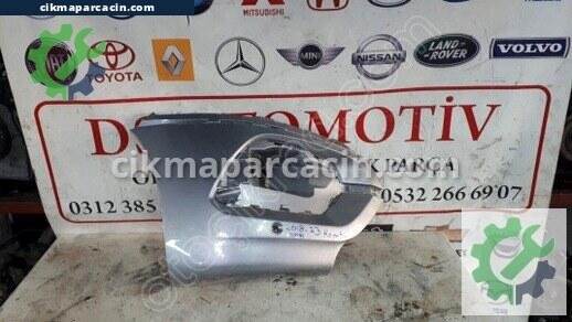 Opel Combo Ön Tampon çıkma parça