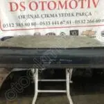 2018-2023 PEUGEOT PARTNER TEPE ARKA TAMPON -DS OTOMOTİV-