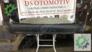2018-2023 PEUGEOT PARTNER TEPE ARKA TAMPON -DS OTOMOTİV-