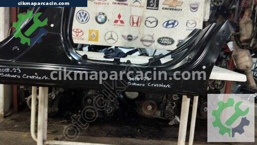 Subaru Crosstrek Sol Marşpiyel Sacı çıkma parça