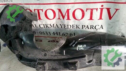 Volvo XC40 Sağ Davlumbaz çıkma parça