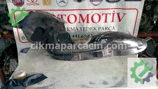 Volvo XC40 Sağ Davlumbaz 2018-2023 çıkma parça