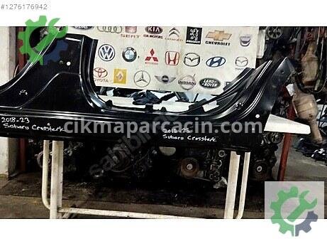 Subaru Crosstrek Sol Marşpiyel Sacı çıkma parça