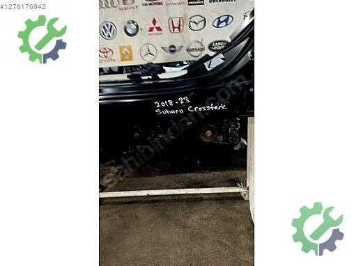 Subaru Impreza Sol Marşpiyel Sacı çıkma parça