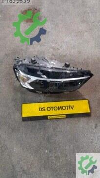 DS Automobiles DS 7 Sağ Ön Far çıkma parça