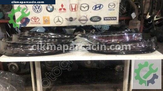 Citroen DS7 Stop çıkma parça