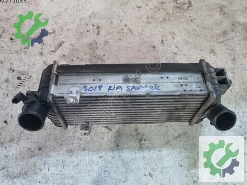 Kia Sportage Intercooler Radyatörü çıkma parça