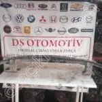 2018 MERCEDES W213 E200 ARKA TAMPON DEMİRİ -DS OTOMOTİV-