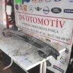 2018 MERCEDES W213 E200 ARKA TAMPON DEMİRİ -DS OTOMOTİV-