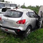 2018 NİSSAN QASHQAİ PARÇA PARÇA ÇIKMA PARÇALAR