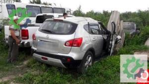 2018 Nissan Qashqai Parça Parça Çıkma Parçalar