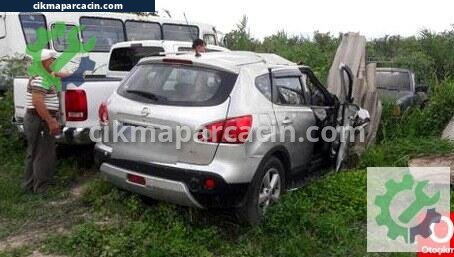 Nissan Qashqai MP3 Çalar çıkma parça